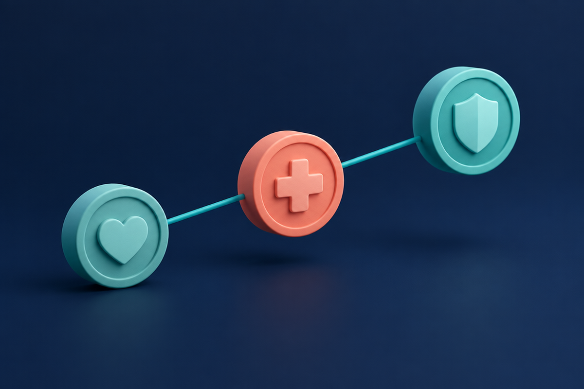 Copay vs Coinsurance vs Deductible