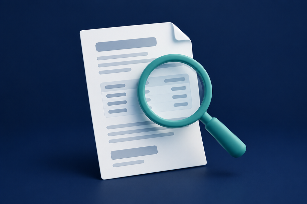 Editorial illustration for What Is an EOB (Explanation of Benefits)?