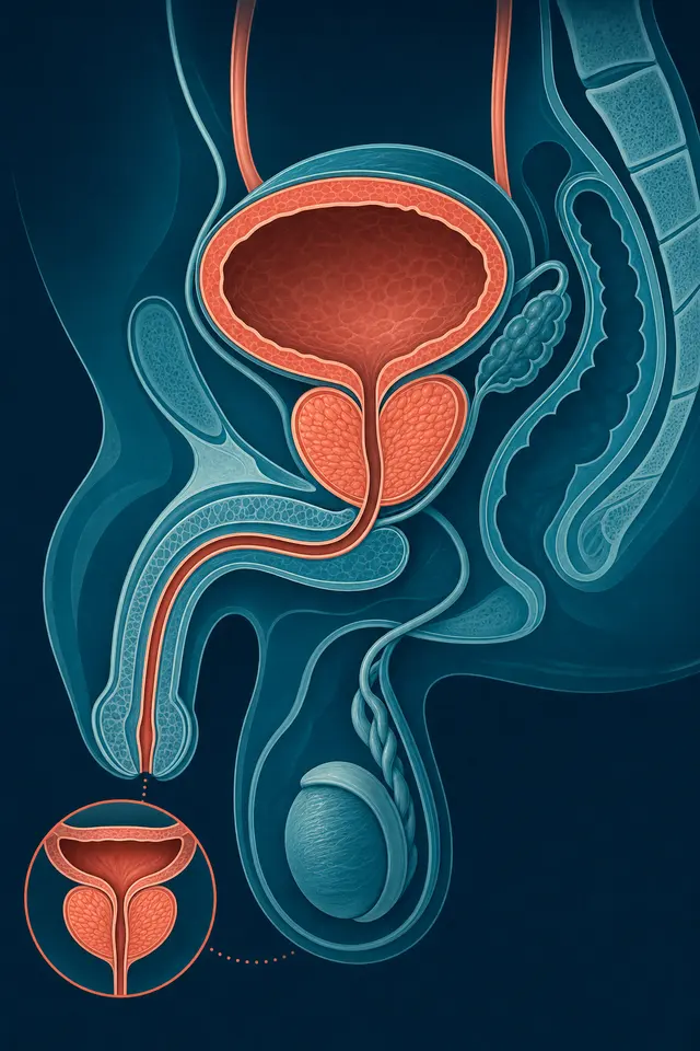 BPH & Lower Urinary Tract Symptoms