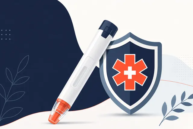 Epinephrine Auto-Injector (EpiPen)