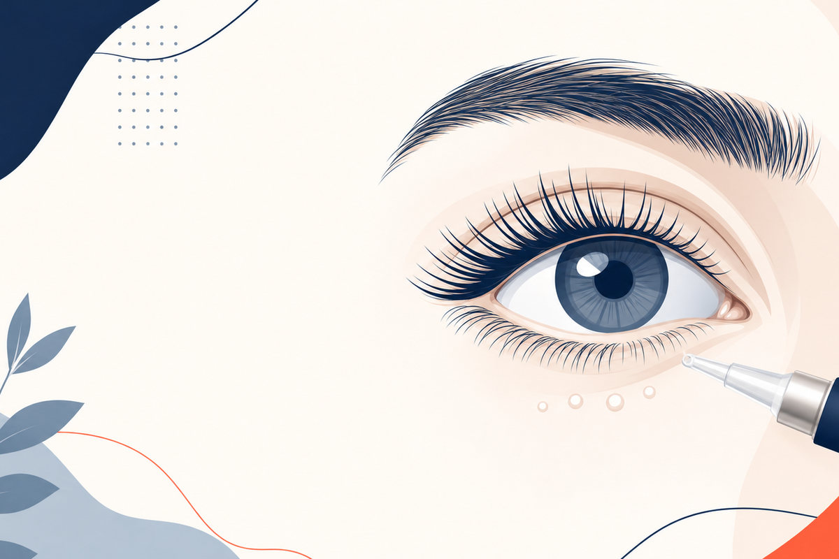 Eyelash Growth with Bimatoprost