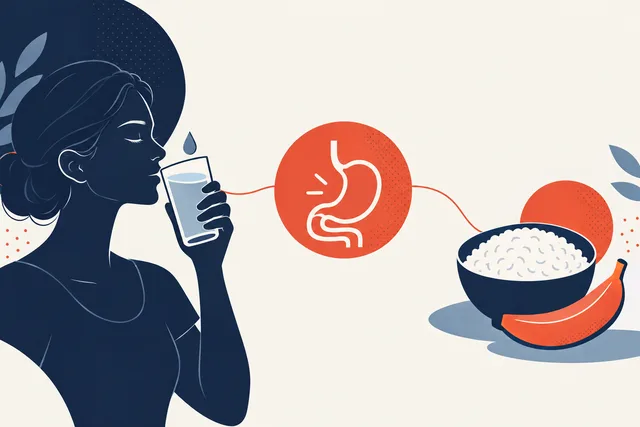 Food Poisoning Treatment in Adults