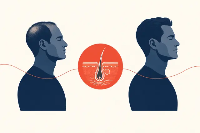 Male Pattern Hair Loss