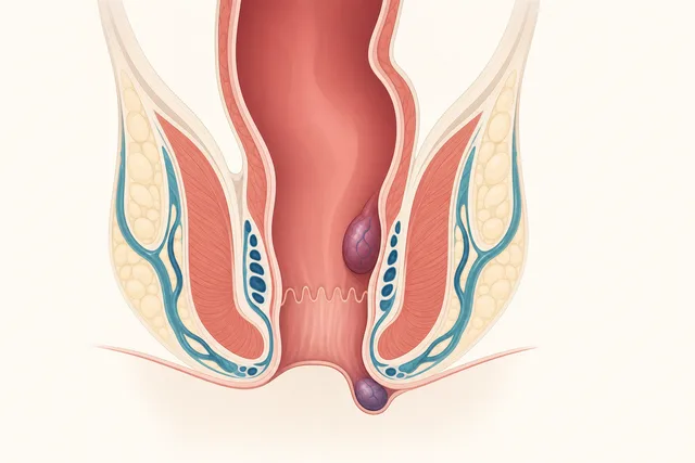 Hemorrhoids