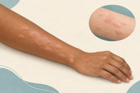 Hives Treatment in Adults
