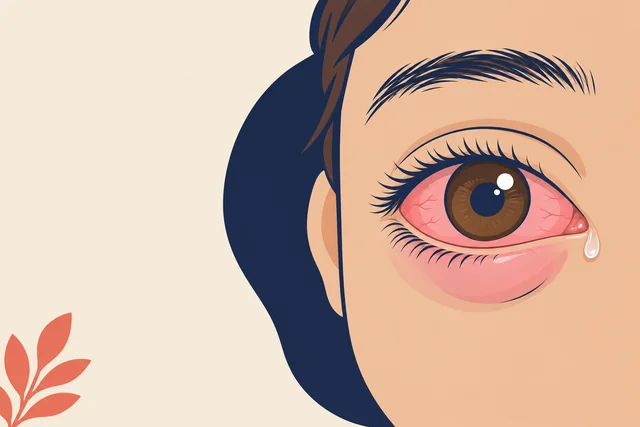 Pink Eye in Children