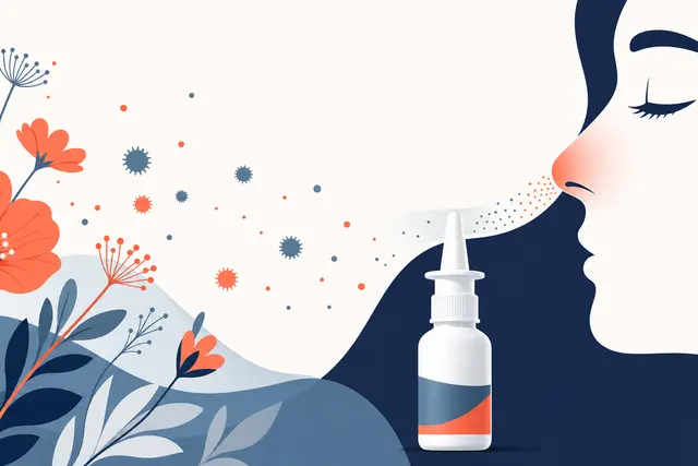 Seasonal Allergies (Allergic Rhinitis)