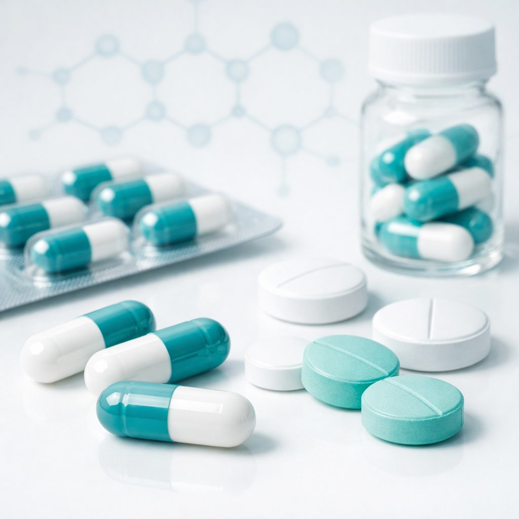 New FDA-approved antibiotic medications for urinary tract infection treatment