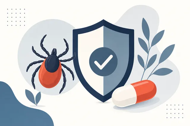 Tick Bite & Lyme Prevention