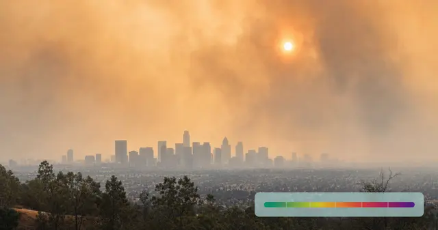 Wildfire Smoke and Your Health