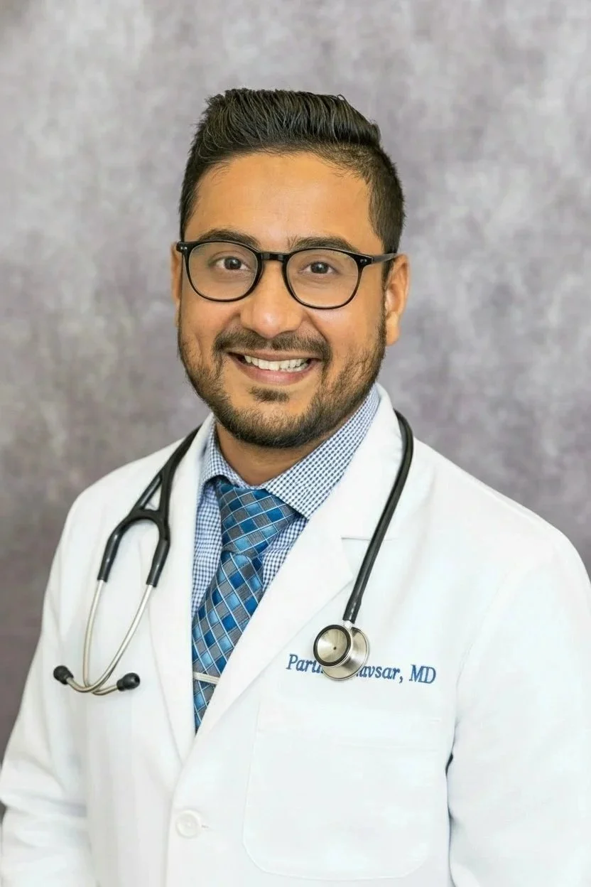 Dr. Parth Bhavsar, MD — Board-Certified Family Medicine Physician