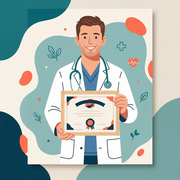 Board-Certified MD