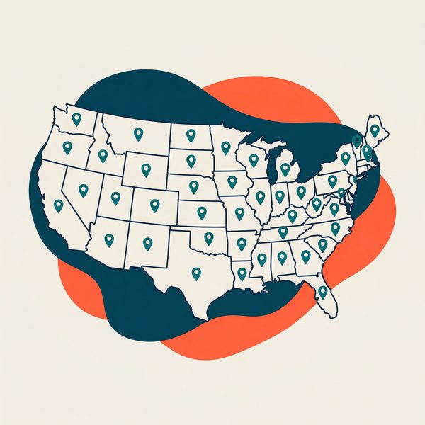 40+ States + DC