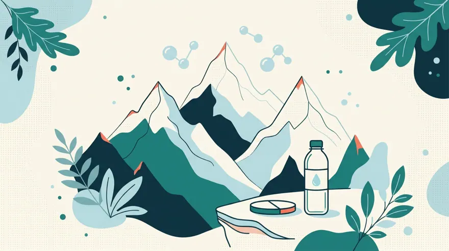 Illustration for Altitude Sickness