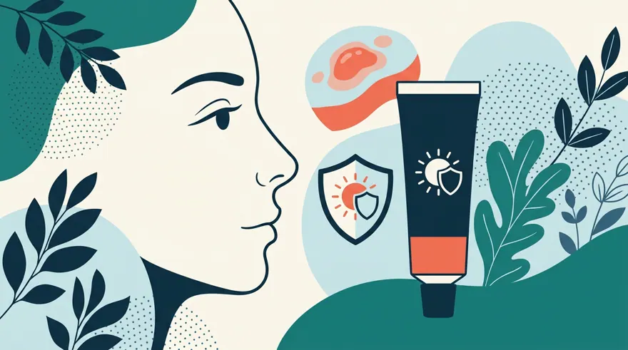 Illustration for Anti-Aging