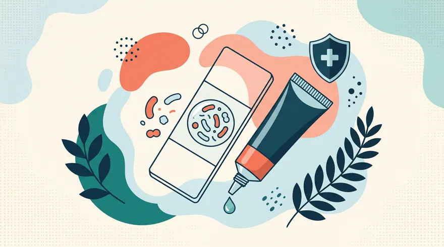 Illustration for Bacterial Vaginosis