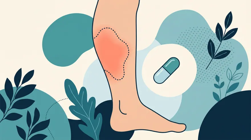 Illustration for Cellulitis