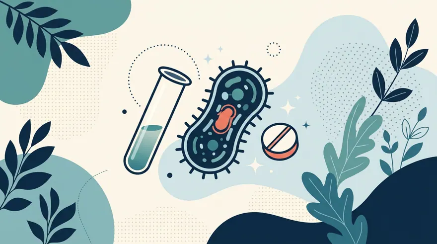 Illustration for Chlamydia