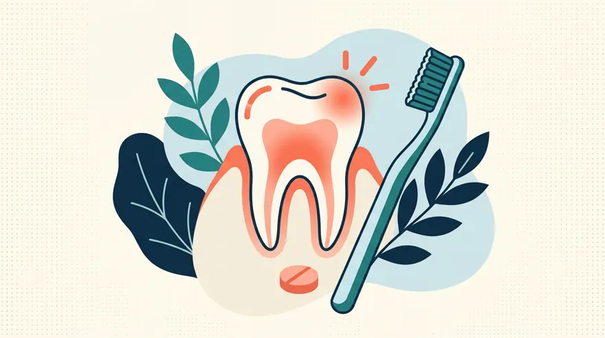 Illustration for Dental Pain