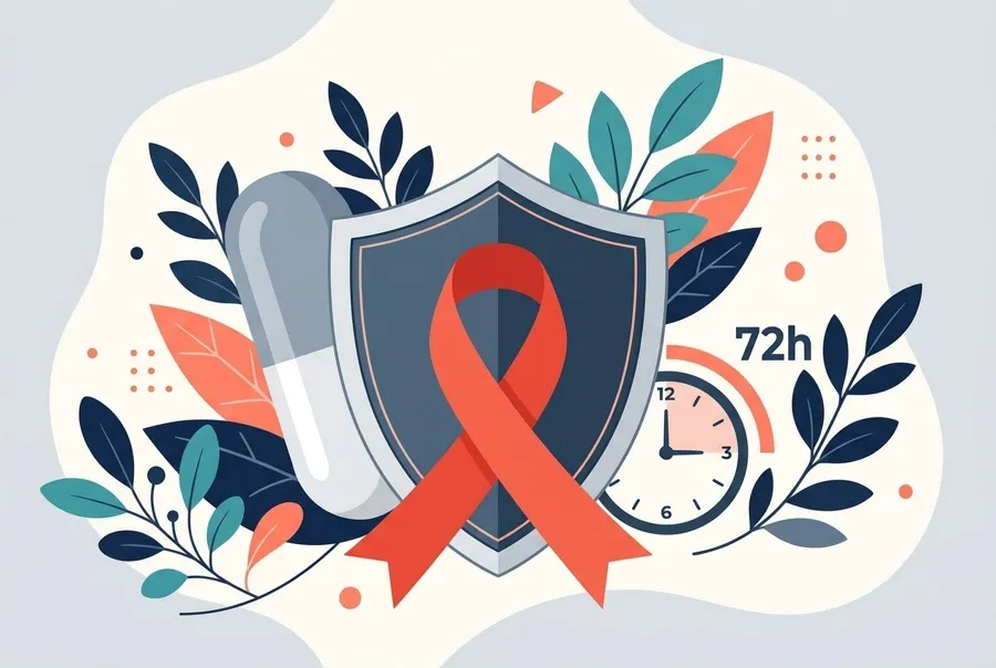 Illustration for DoxyPEP STI Prevention