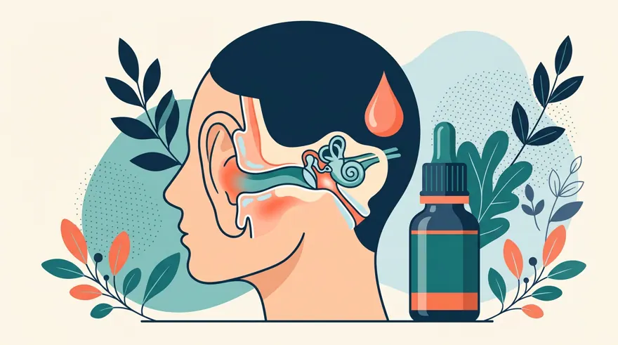 Illustration for Ear Pain