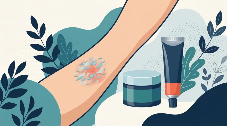 Illustration for Eczema