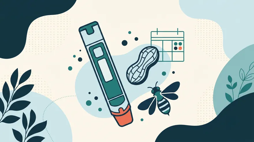 Illustration for EpiPen Refills