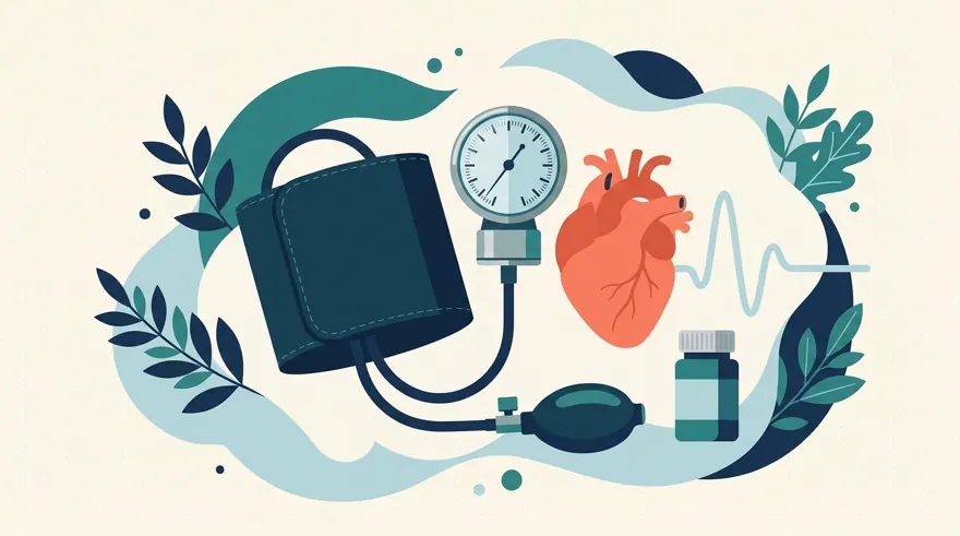 Illustration for Hypertension Refills