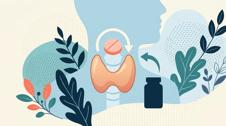 Illustration for Hypothyroidism Refills
