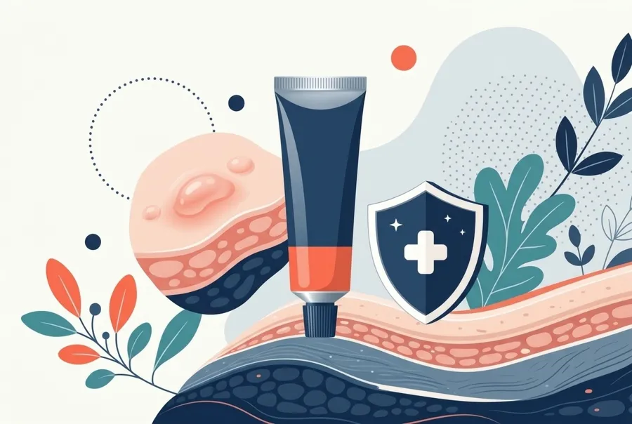Illustration for Impetigo