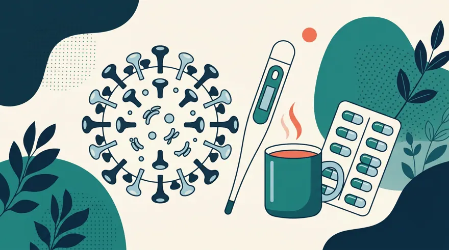 Illustration for Influenza
