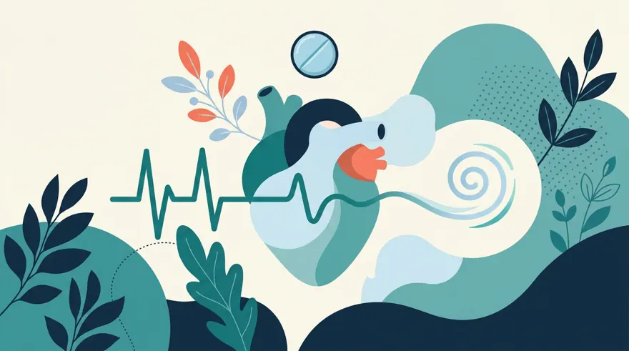 Illustration for Performance Anxiety