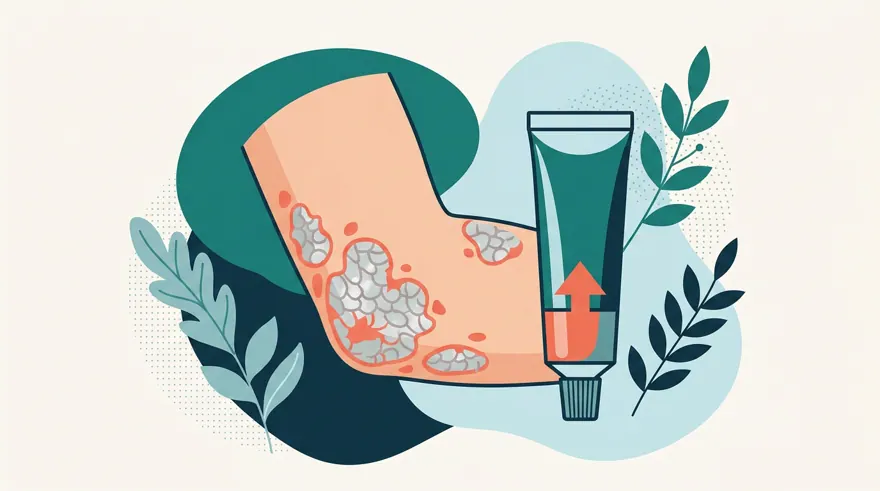 Illustration for Psoriasis Refills