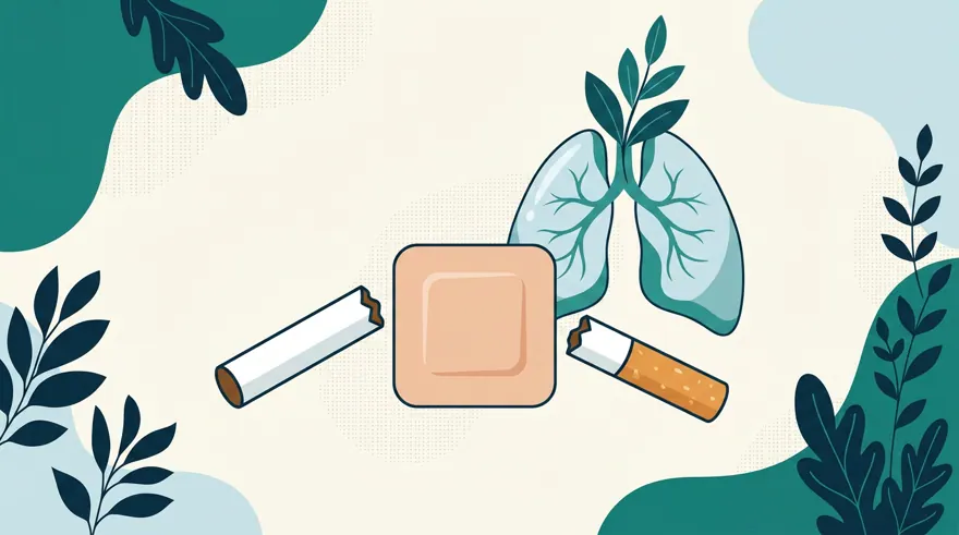 Illustration for Smoking Cessation
