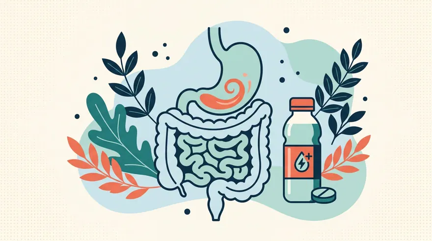 Illustration for Viral Gastroenteritis